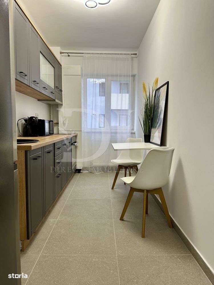 Apartament la cheie / Zona Terra-3