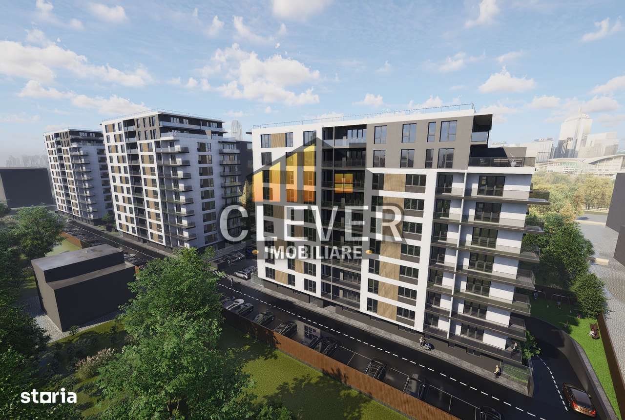 Apartament 2 camere cu Gradina 29mp Theodor Pallady - Imagine principală: 4/8