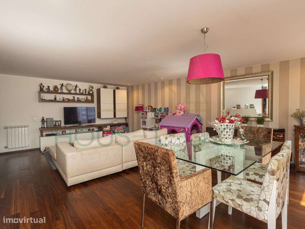 Apartamento T3 em Paranhos - FEUP-2