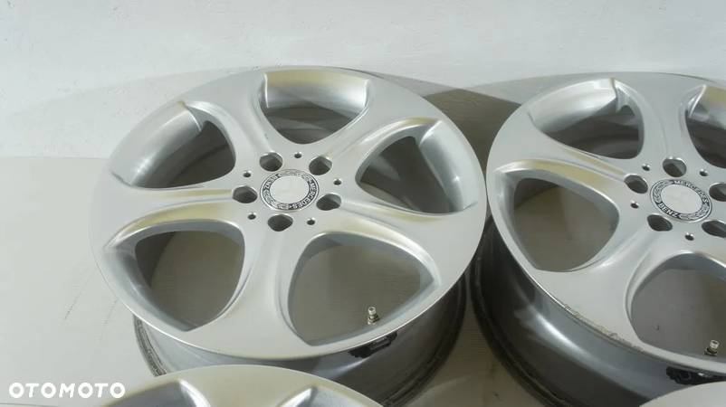 Felgi aluminiowe K2847 Mercedes 5x112 ET44 7,5jx18 wysyłka-odbiór - 14