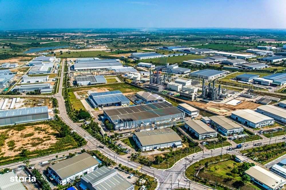 Gaminvest - Teren industrial de vanzare, la 10 km de Targu Mures V2089 - Imagine principală: 1/1
