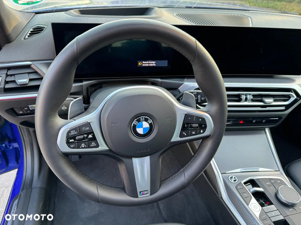 BMW Seria 3 330d mHEV M Sport sport - 29