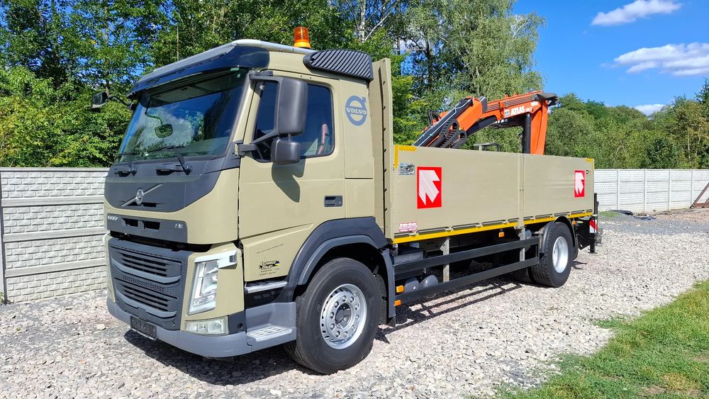 Volvo FM 2014