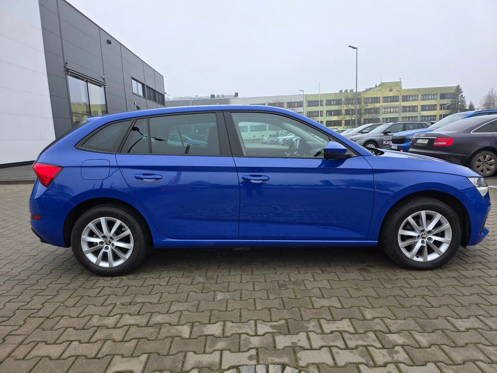 Scala 1.0TSI 110KM / Salon PL / 1wł / Serwis ASO / FV23