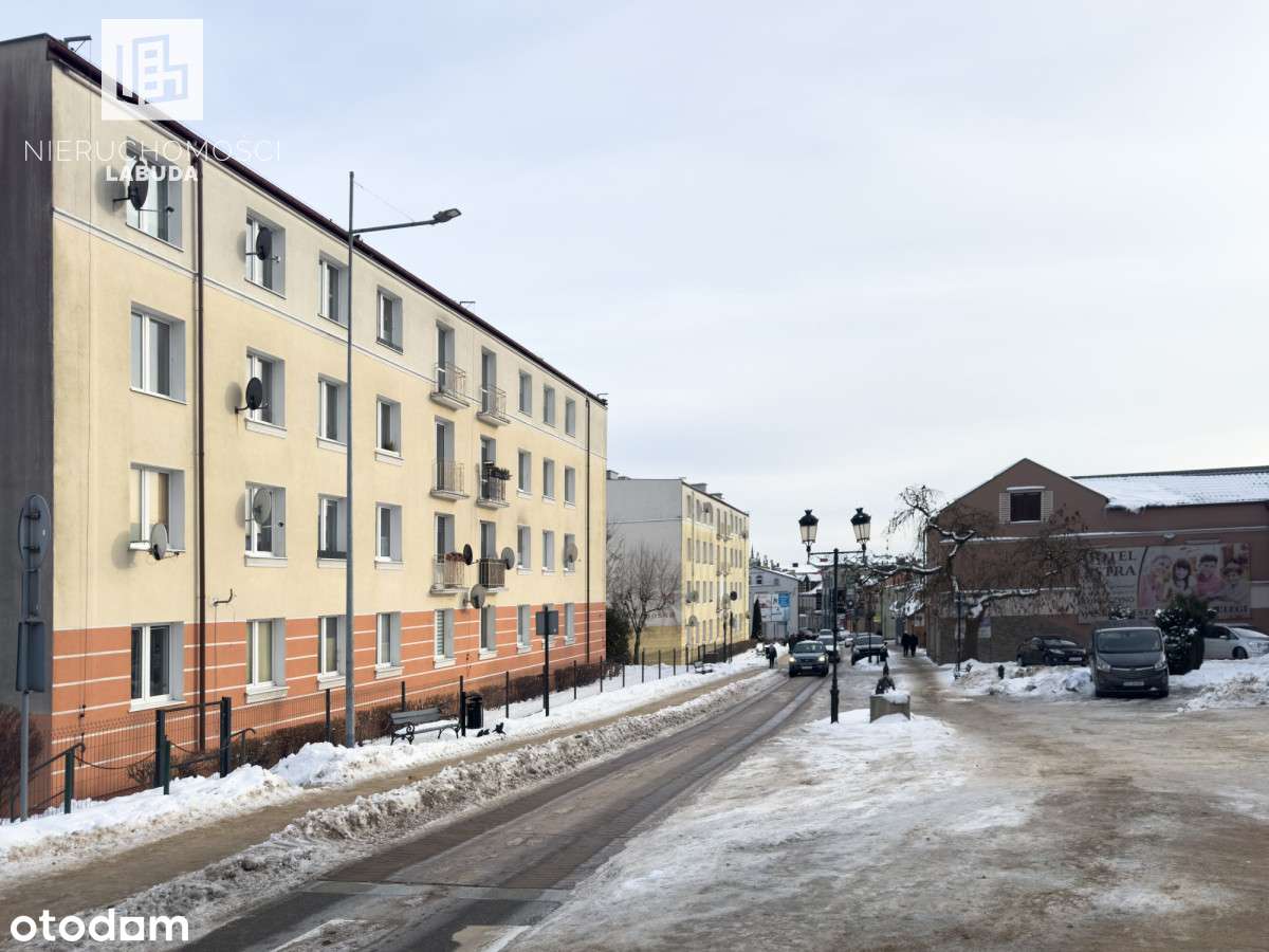 Duży Metraż | 3 Pokoje | świetna Lokalizacja-17