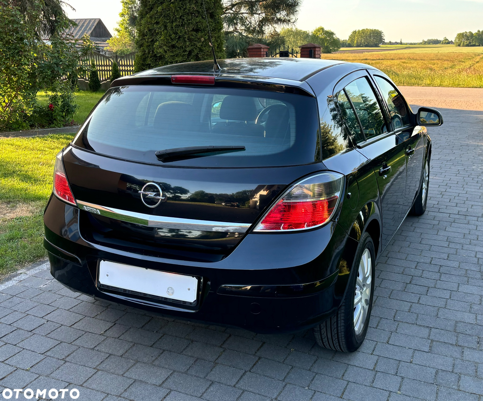 Opel Astra - 5