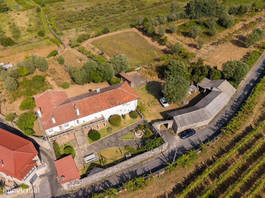 Quinta tradicional | Vitorino das Donas, Ponte de Lima-8
