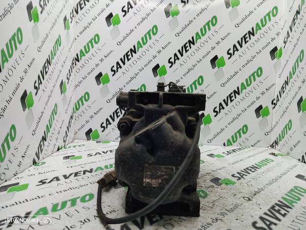 Compressor Ar Condicionado Mazda 6 Hatchback (Gh) - 4