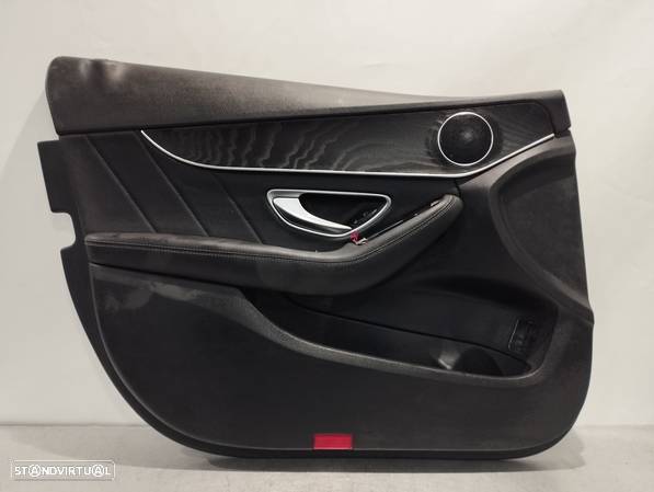 Interior Completo Mercedes-Benz C-Class (W205) - 3