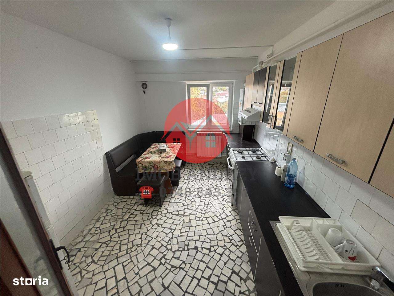 Apartament 4 camere ultracentral, 99 mp, 3 balcoane, partial mobilat - Imagine principală: 4/12
