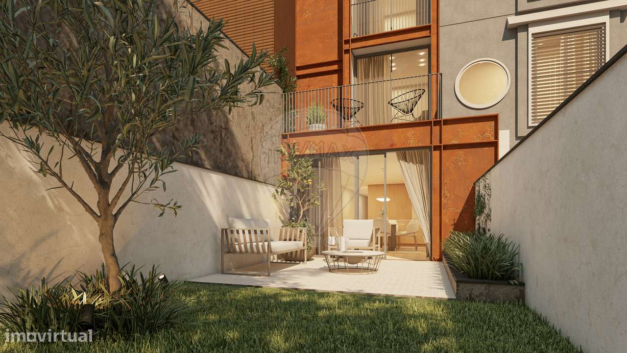 Apartamento T1 para venda - Grande imagem: 4/8