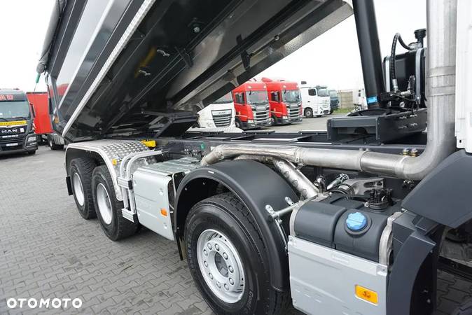 Volvo FMX / 460 / E 6 / WYWROTKA / 8 X 4 / FABRYCZNIE NOWY - 17