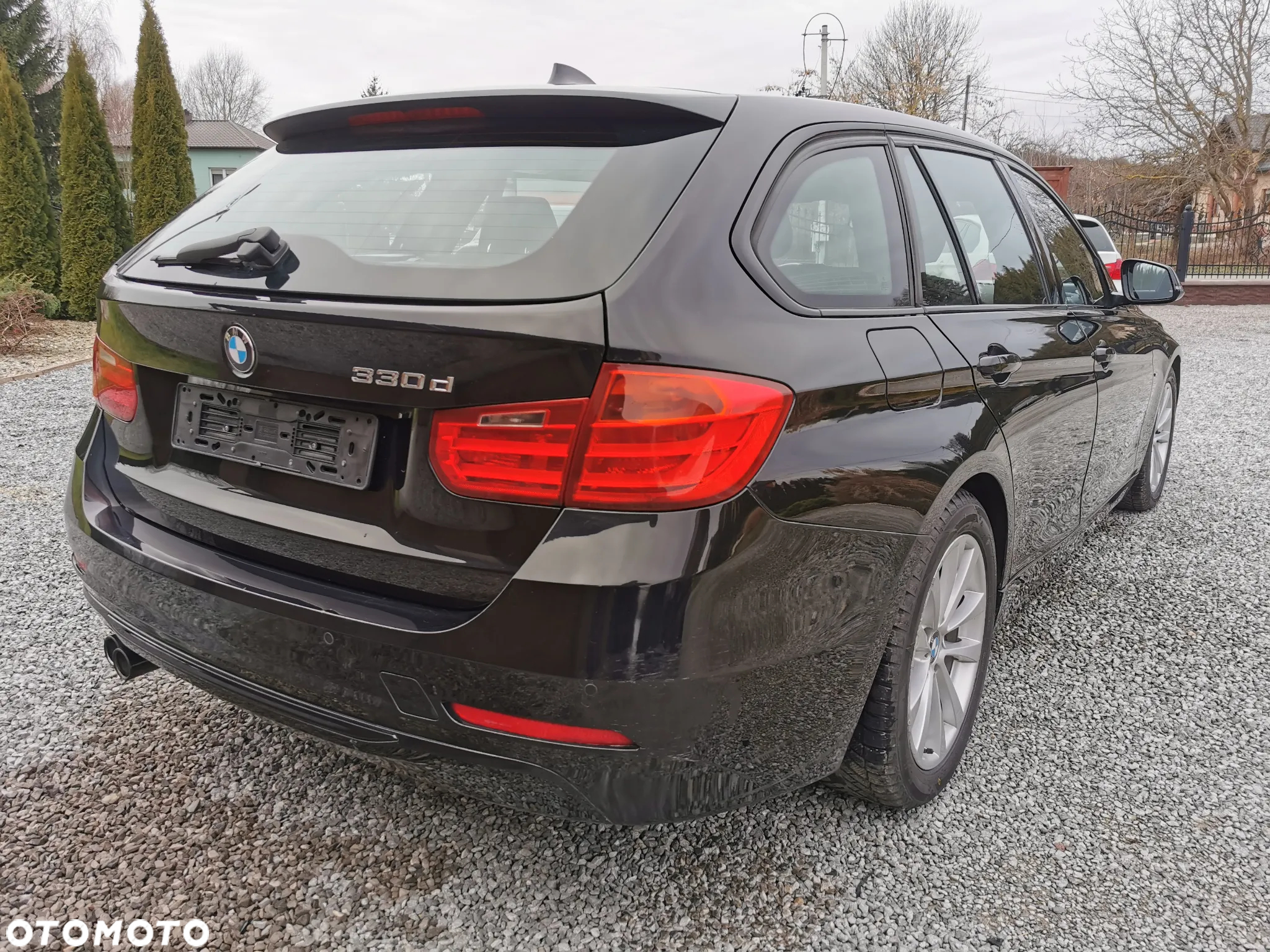 BMW Seria 3 330d Advantage sport - 6