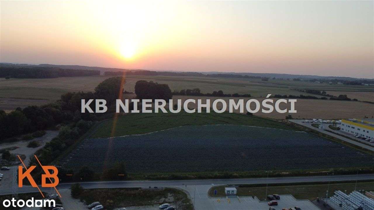 Działka inwestycyjna w Wodzisławiu Śl. - Pełny obrazek: 4/6