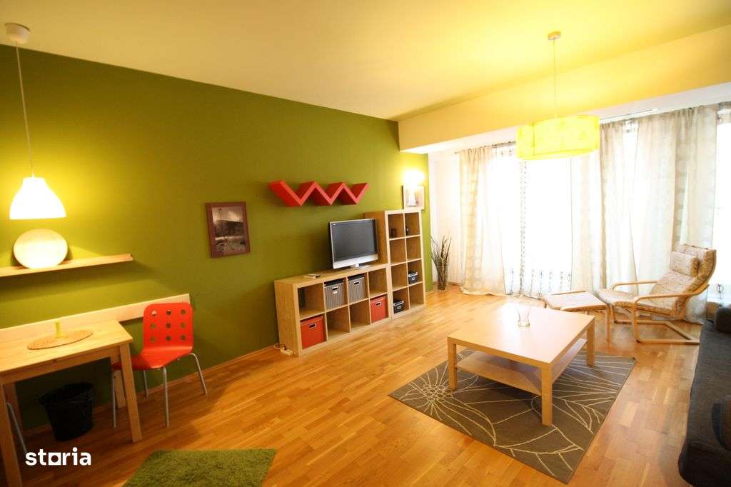 Studio suprafata mare | Loc Parcare | Pipera | Scoala Americana- TVA 0-6