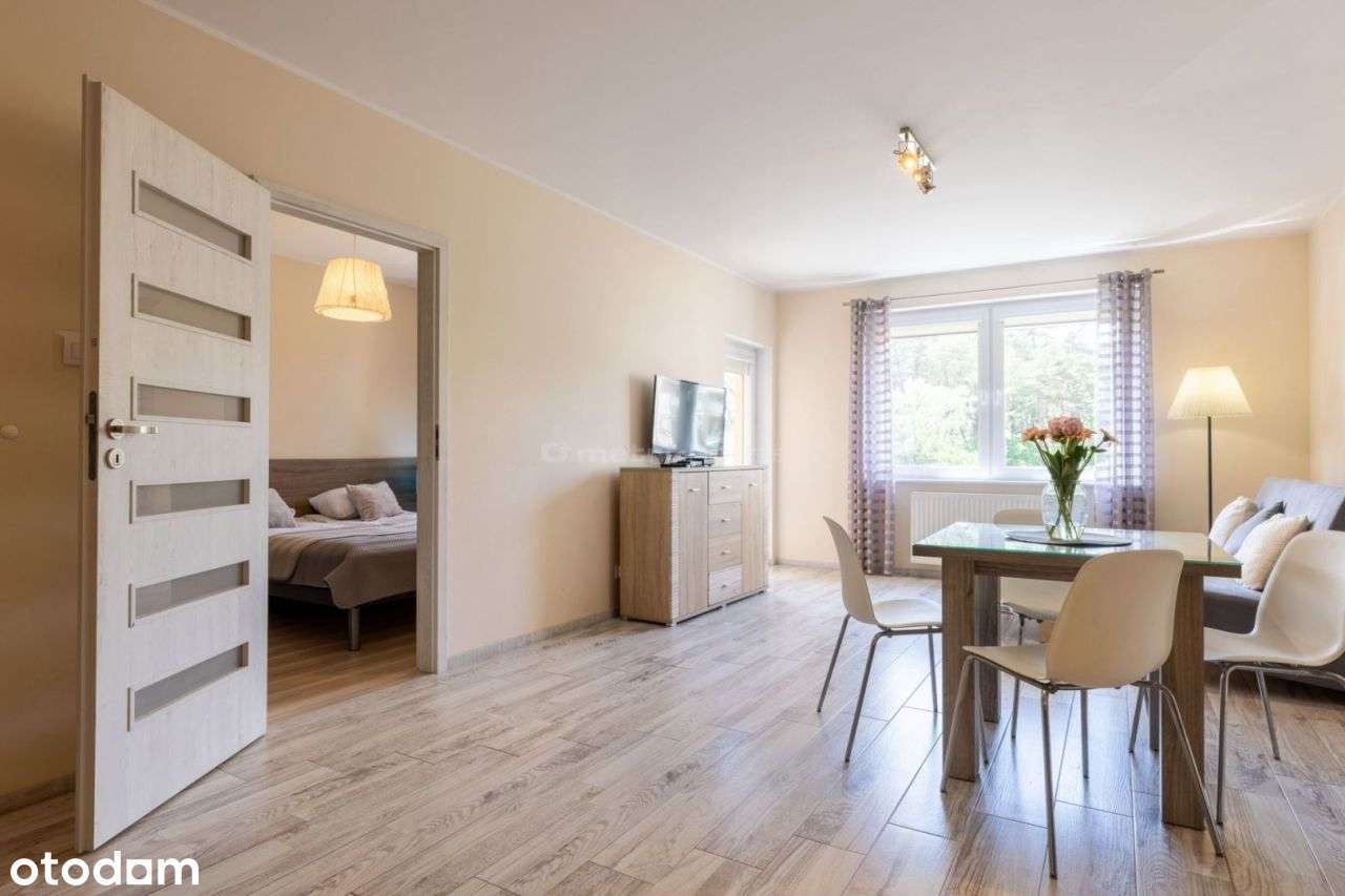 Apartament na parterze z loggią na wydmie w Ustce! - Pełny obrazek: 5/20