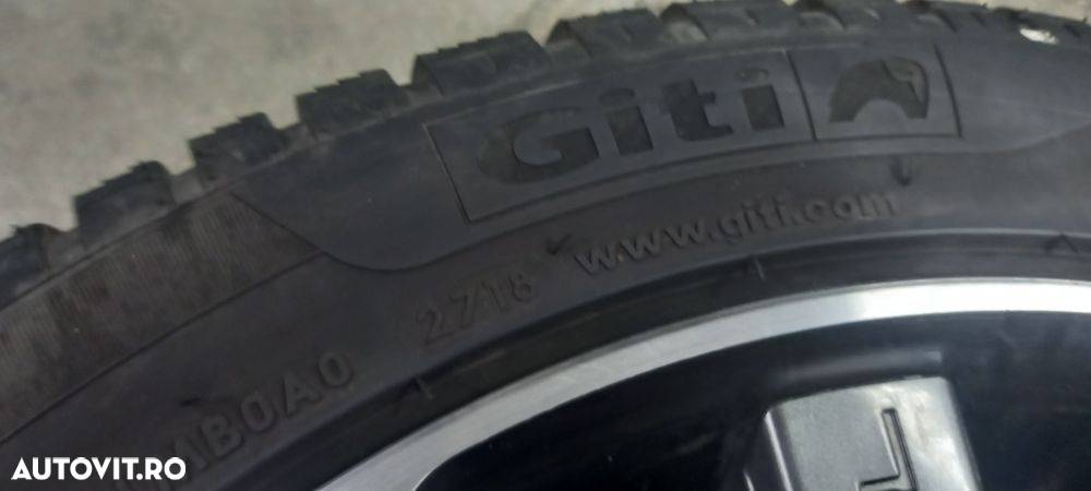 Jante aluminiu Kia Soul 235/45R18 2019 - 4