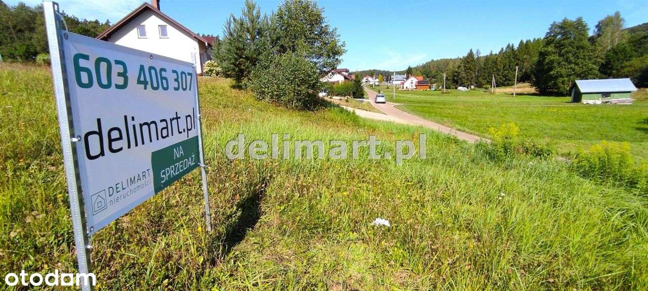 Piekna działka z wz w malowniczej okolicy - Pełny obrazek: 4/20