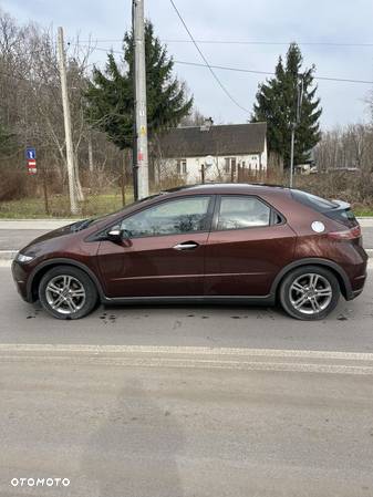 Honda Civic - 8