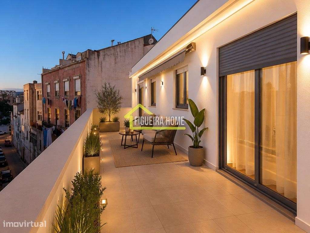 Apartamento T1+1 Venda Figueira da Foz-3