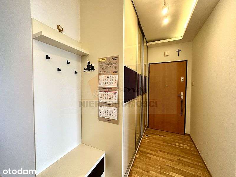 3 pokojowe mieszkanie na zamkniętym osiedlu, pow. 65,89-7