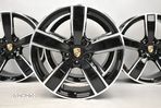 PORSCHE CAYENNE 9Y 10x22 ET48 11,5x22 ET61 9Y0601025AP - 4