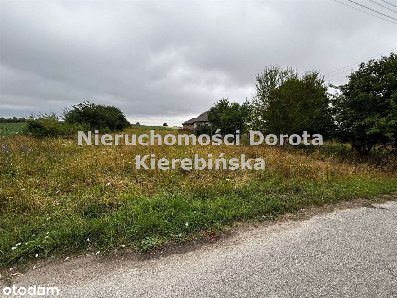 Działka w Rzeczycy z aktualnymi warunkami zabudowy - Pełny obrazek: 4/14