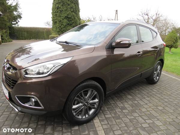 Hyundai ix35 1.6 2WD Comfort - 13