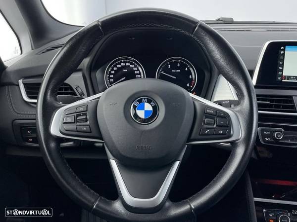 BMW 216 Gran Tourer d Aut. - 14