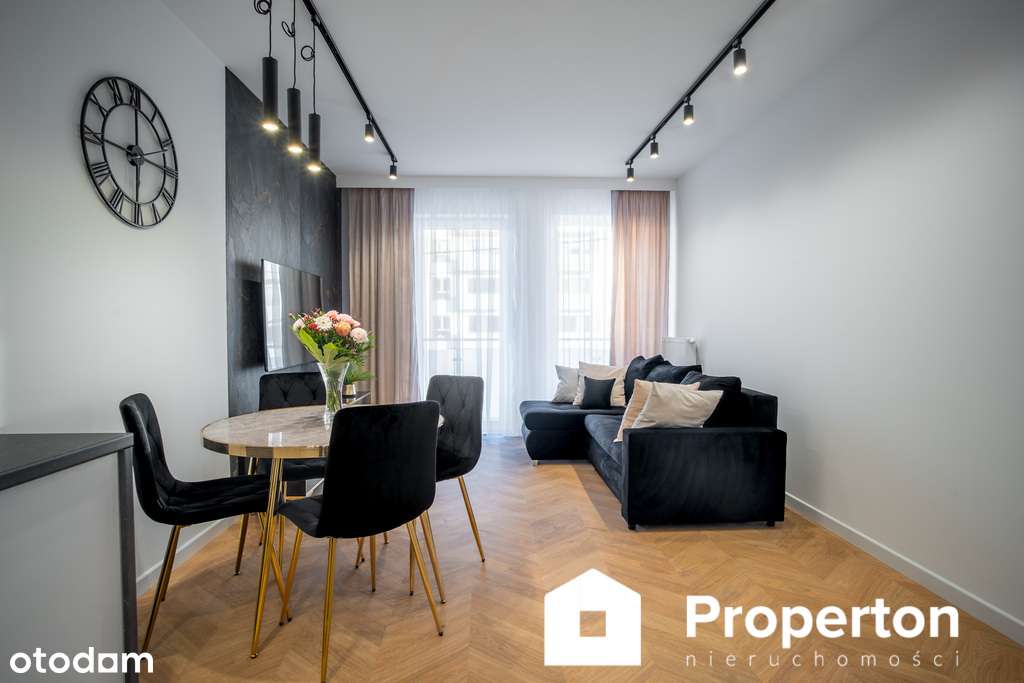 Nowe mieszkanie wykończone pod klucz-1