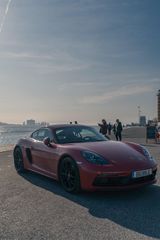 Porsche 718 Cayman GTS 4.0 PDK