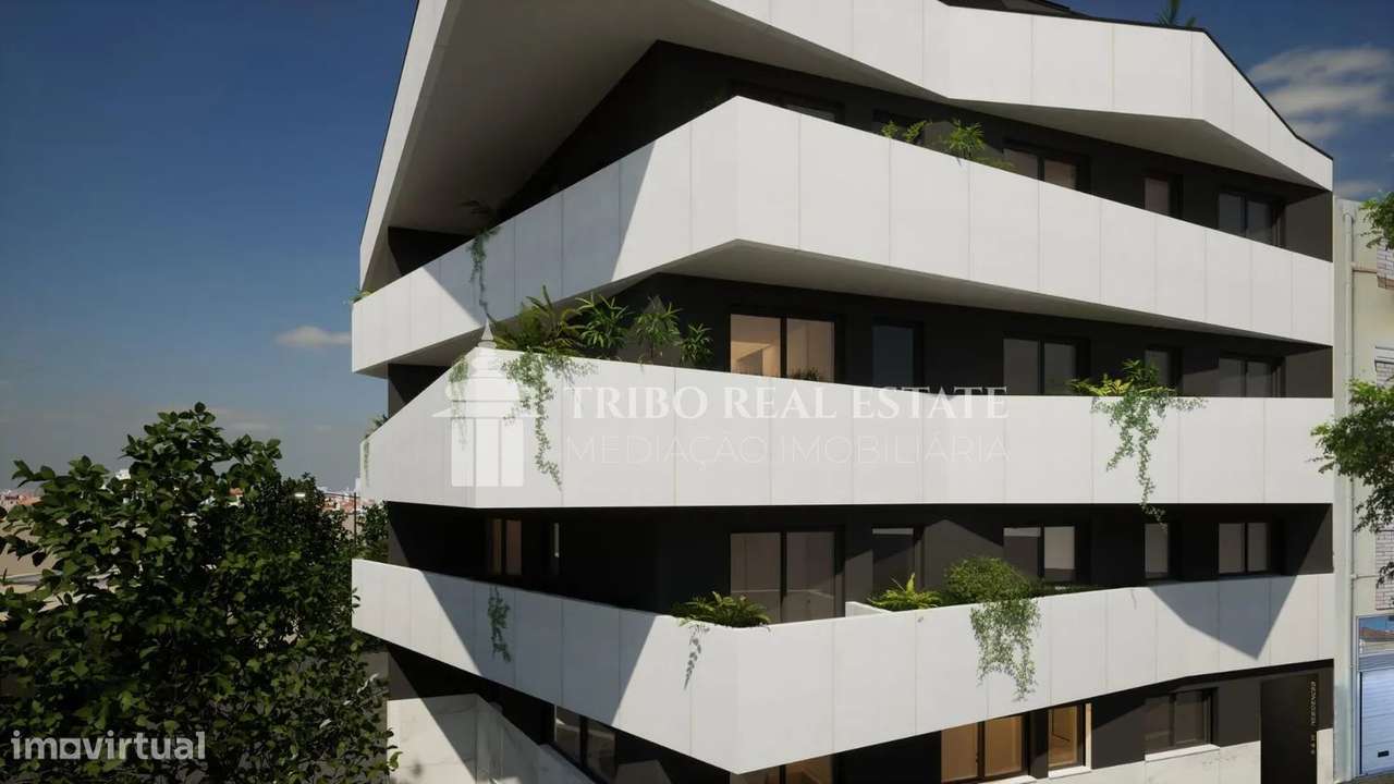 APARTAMENTO T4 (K) | ESPINHO-7