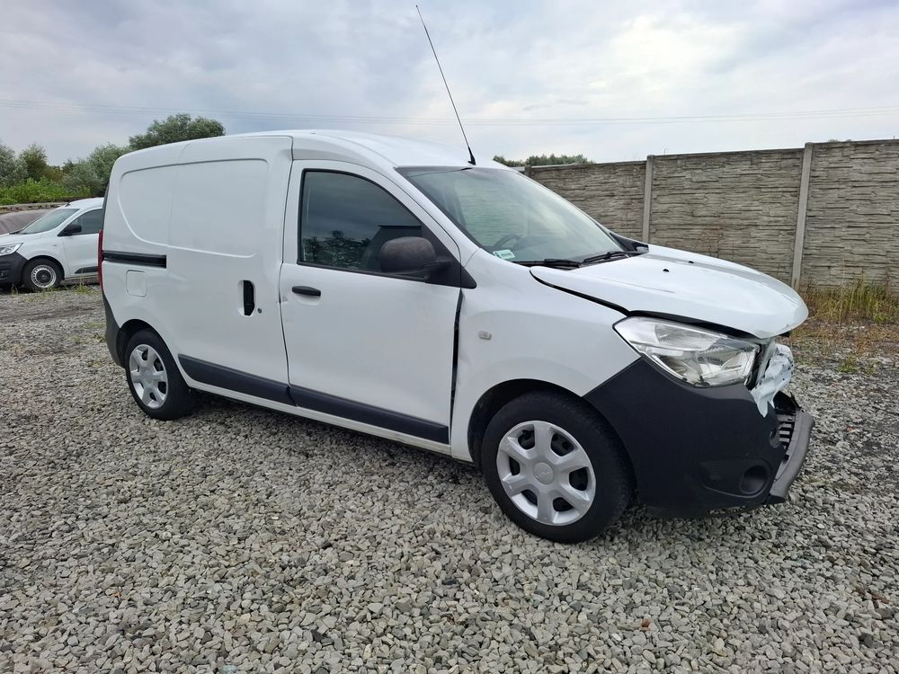 Dacia Dokker 2019
