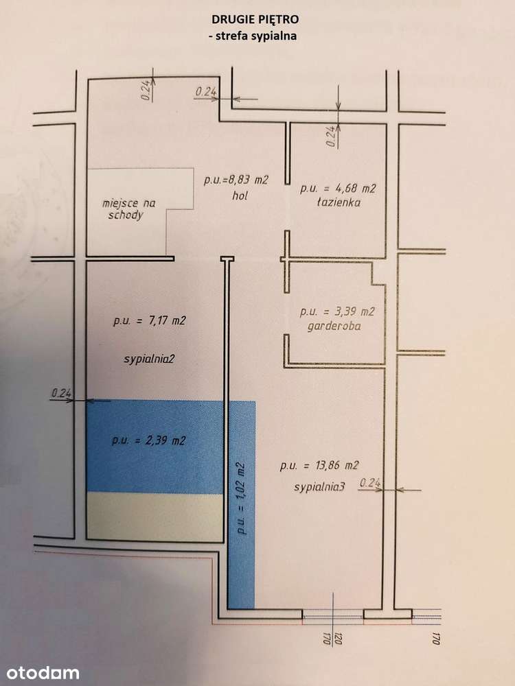 Komfortowe 4 pokoje Mysłowice oś. Bończyk-Ptaki-18