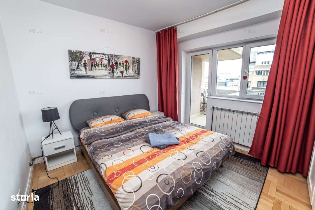 Apartament de 3 camere | Mobilat si utilat | zona Piata Romana - Imagine principală: 5/19