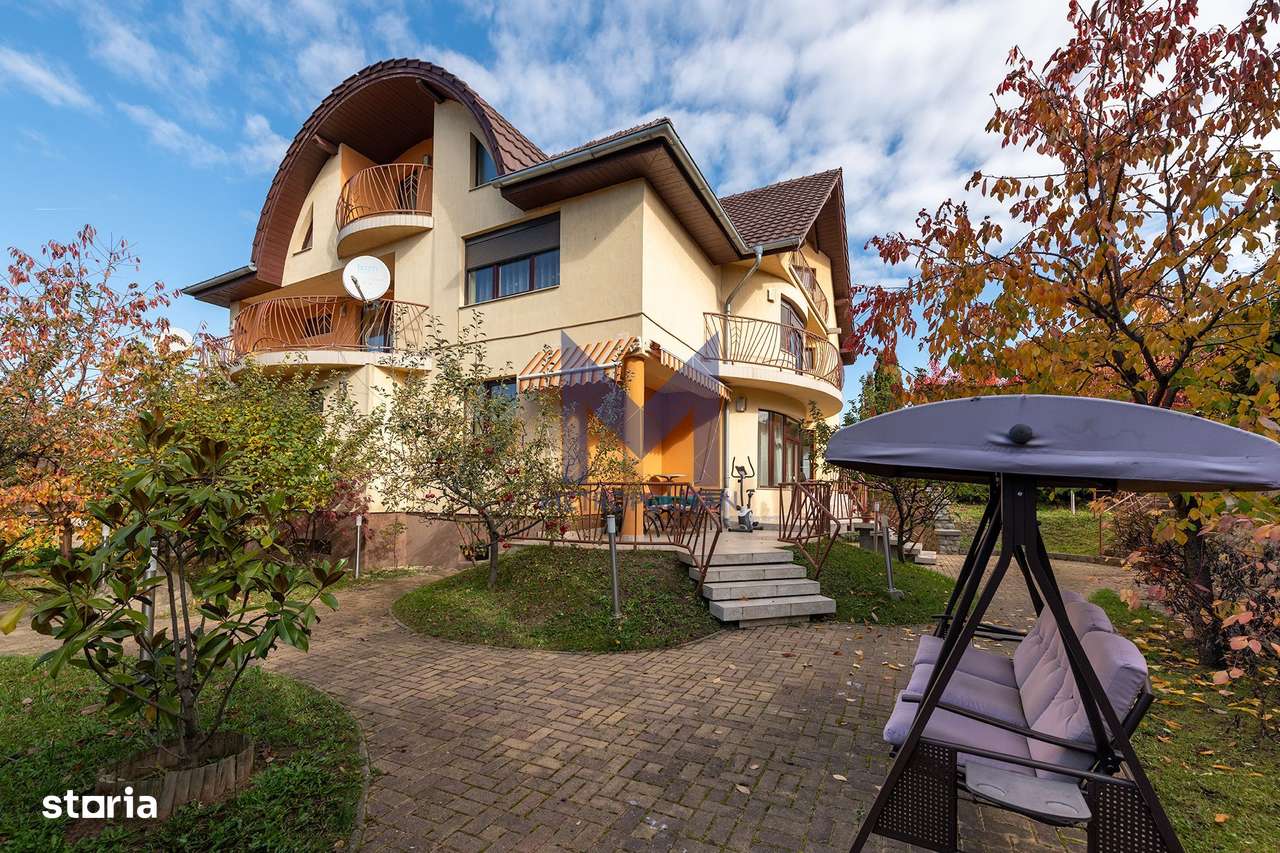 VILĂ 550 mp, LOT 1.006 mp Cartier Europa-0