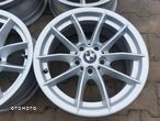 BMW 3 G20 G21 FELGI ALUMINIOWE R16 6.5J ET22 5X112 ORYGINAŁ ! PROSTE . JAK NOWE!! - 3