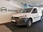 VW Caddy 1.6 TDi AC BLUEMOTION - 1