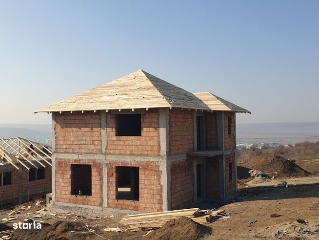 IASI – Valea Lupului – Casa individuala cu 4 camere ! Teren 410 mp-5