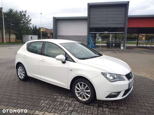 Seat Ibiza 1.4 TDI Reference - 2