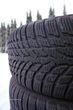 225/50R18 99H 2019 NOKIAN WR SNOWPROF KOMPLET OPON ZIMOWYCH (4 SZT) 7MM 225/50/18 - 10