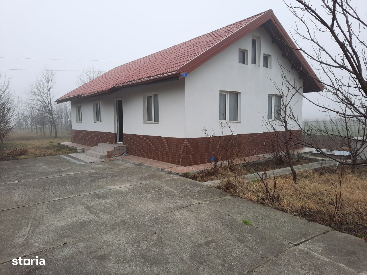 casa noua Rosiori Suceava
