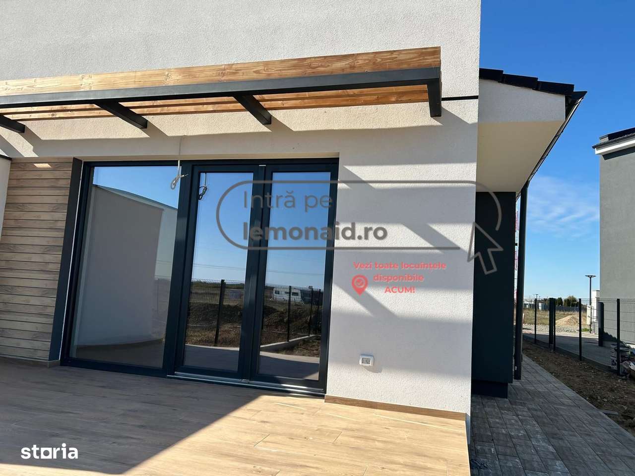 Case tip duplex în Cartierul Basmelor | Moșnița Nouă | Comision cumpăr-19