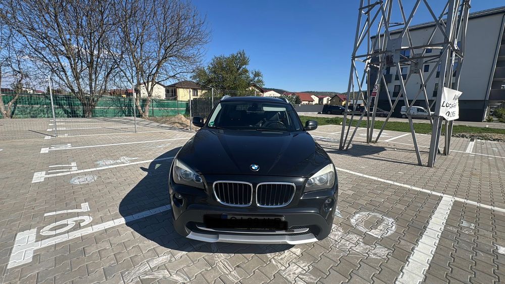 BMW X1 E84 [ 2009 - 2015] sDrive18i 2010
