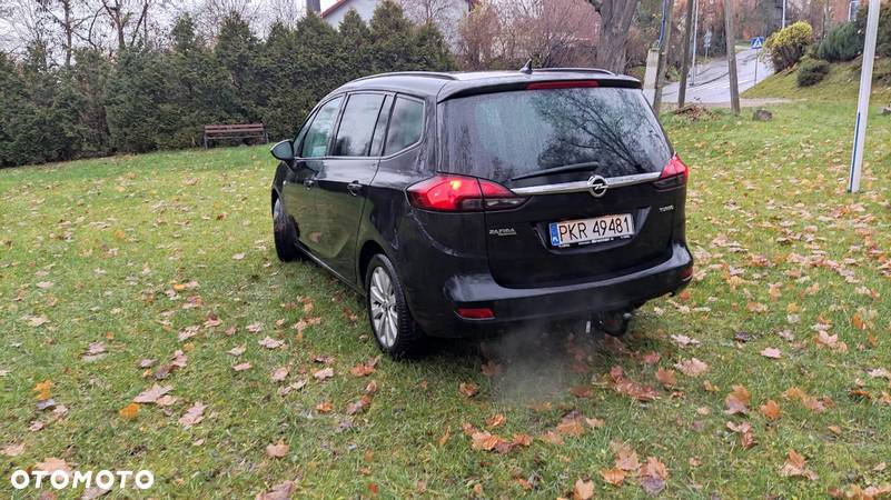 Opel Zafira Tourer 1.4 Turbo drive - 10