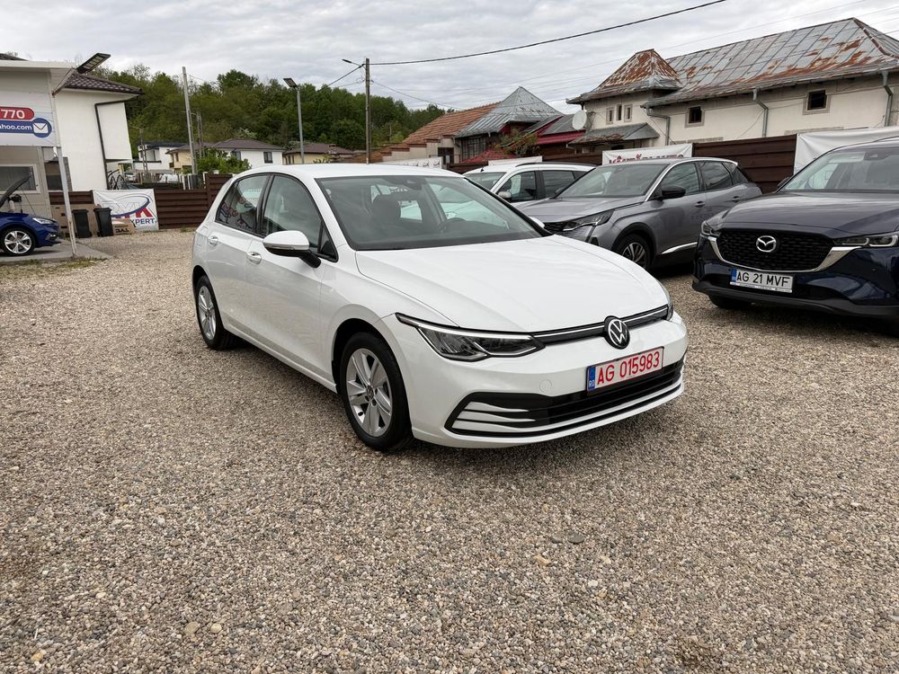 Volkswagen Golf VIII [2020 - Prezent] 2.0 TDI SCR Comfortline 2021