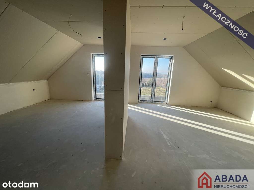 piękny nowy  dom 280m z działką 20min od Radomia - Pełny obrazek: 2/20