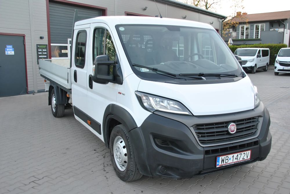 Fiat Ducato 2020