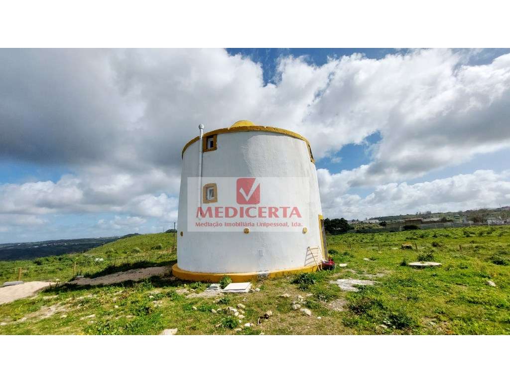 TERRENO COM MOINHO HABITACIONAL - 6000m2 - Murganhal - Terrugem - Grande imagem: 2/36