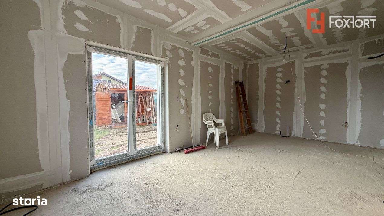 Comision 0% Duplex 4 camere cu izolatie dubla si toate utilitatile - G - Imagine principală: 3/17